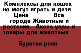 Комплексы для кошек, но могут играть и дети › Цена ­ 11 900 - Все города Животные и растения » Аксесcуары и товары для животных   . Бурятия респ.